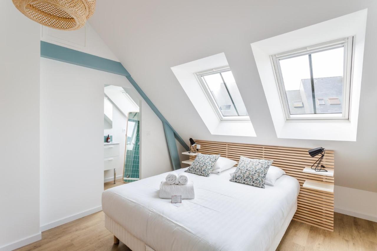 Apartment Hostin'malo - Au Coeur De Malo Saint-Malo