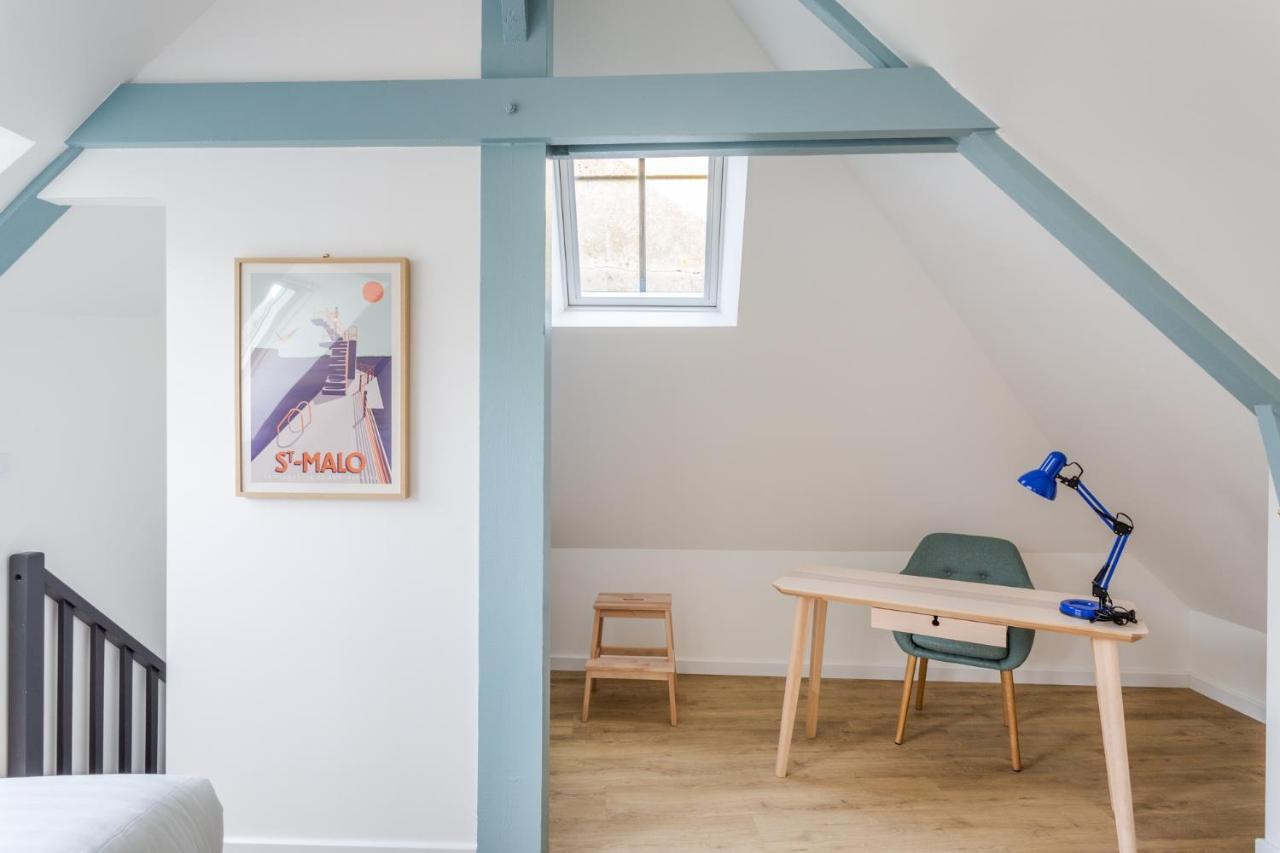 Apartment Hostin'malo - Au Coeur De Malo Saint-Malo