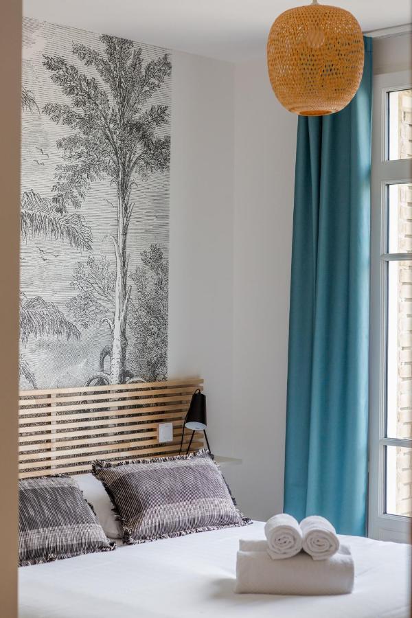 Hostin'malo - Au Coeur De Malo Apartment *