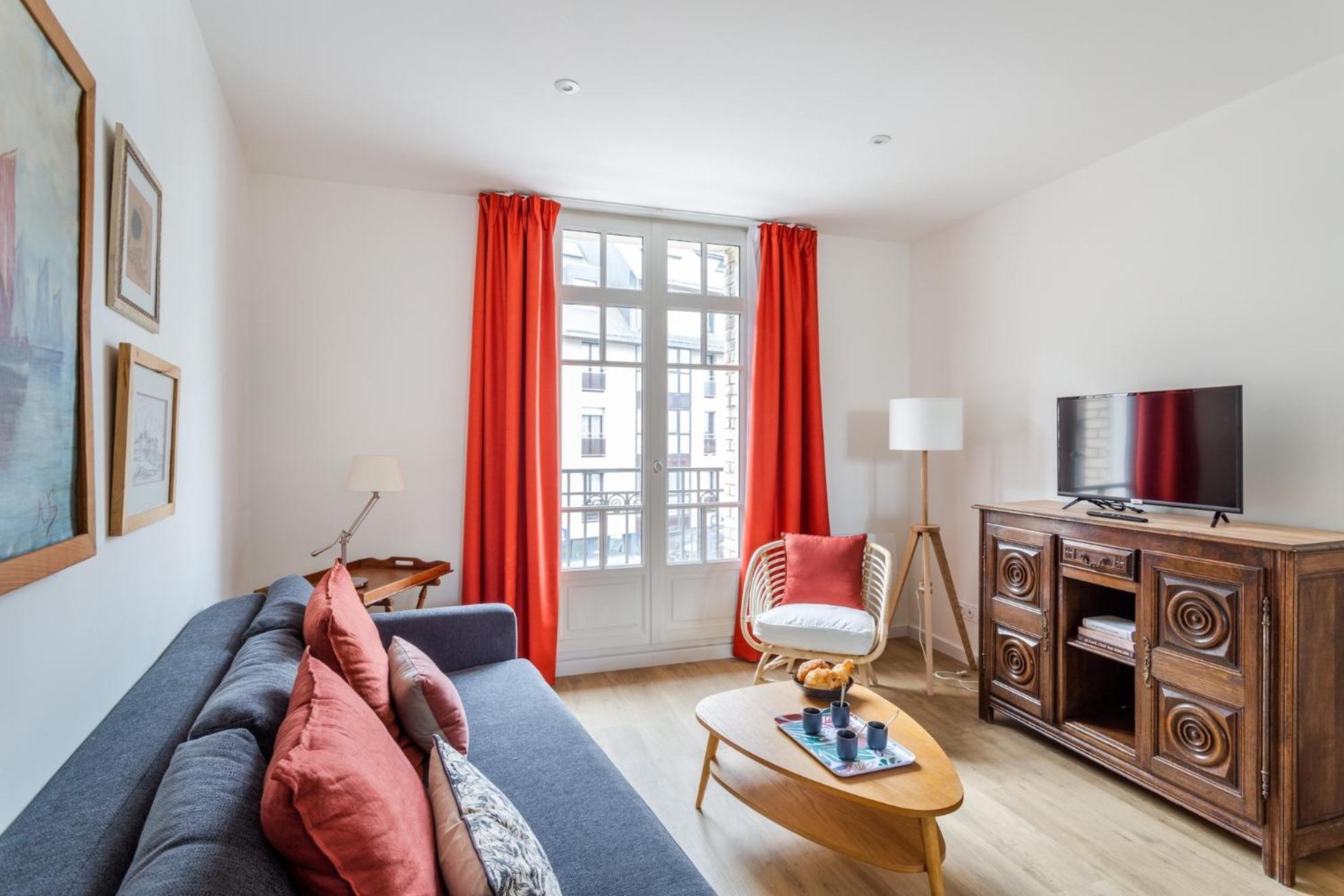 Apartment Hostin'malo - Au Coeur De Malo Saint-Malo