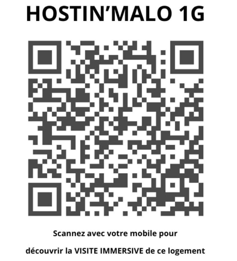 Hostin'malo - Au Coeur De Malo Apartment *