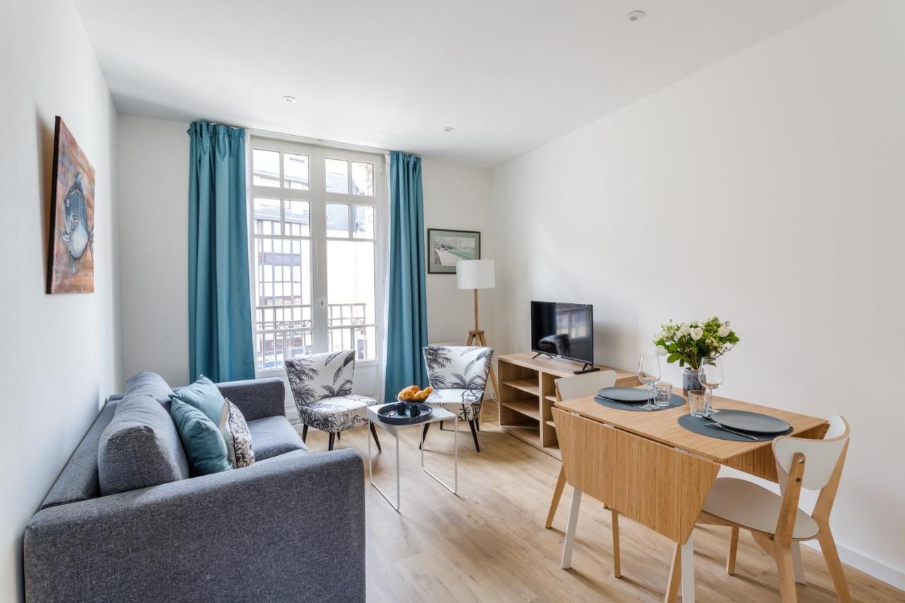 Résidence Malo'inn - Au Cœur De Malo Appartement Saint-Malo