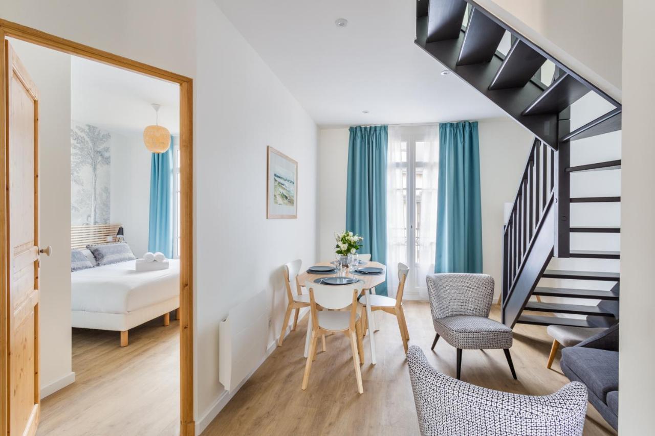 Résidence Malo'inn - Au Cœur De Malo Saint-Malo
