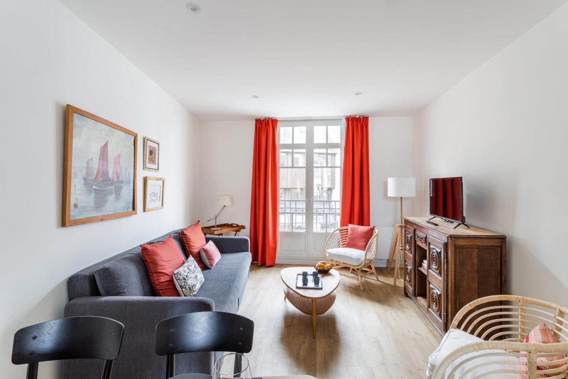 Résidence Malo'inn - Au Cœur De Malo Appartement