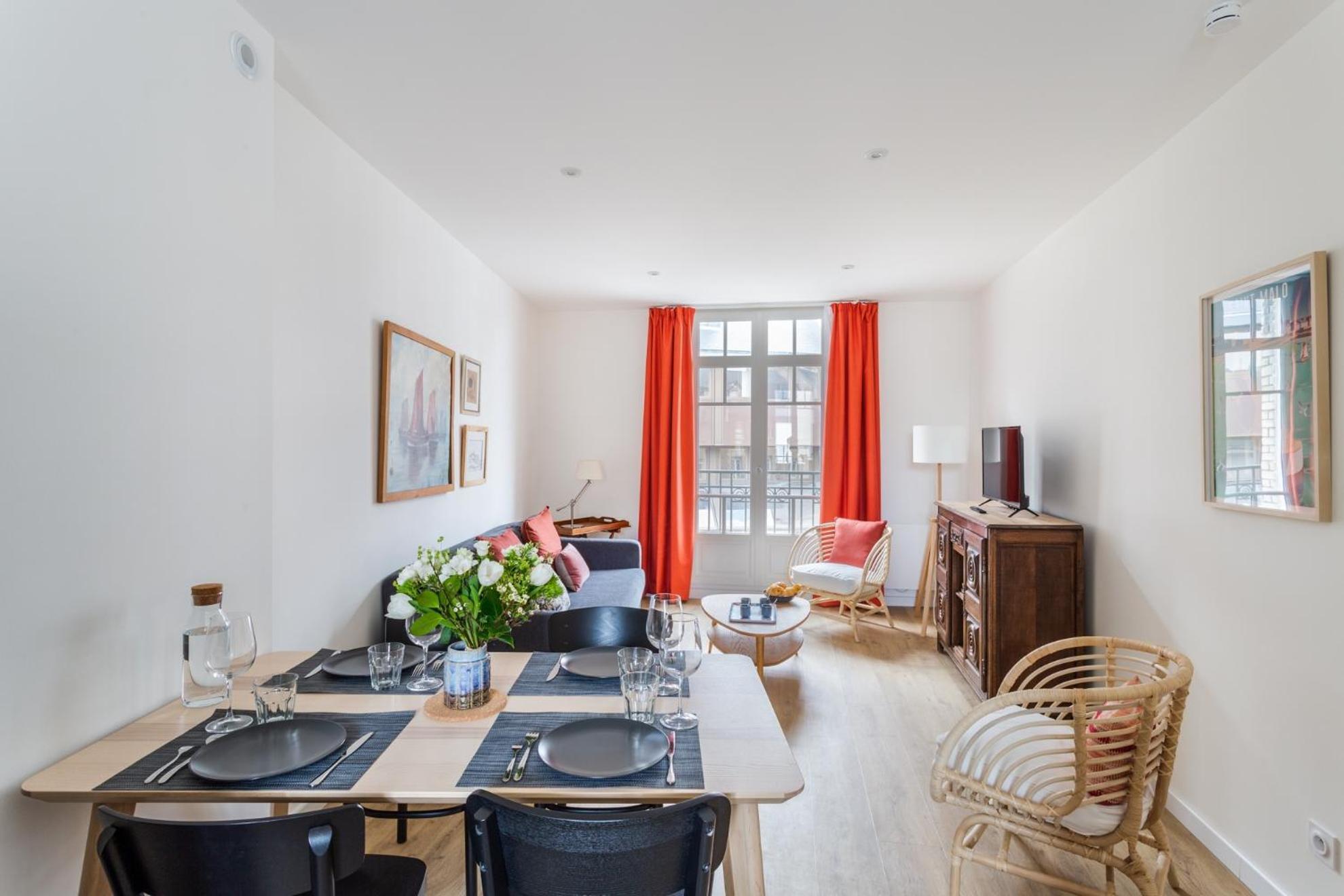 Résidence Malo'inn - Au Cœur De Malo * Saint-Malo