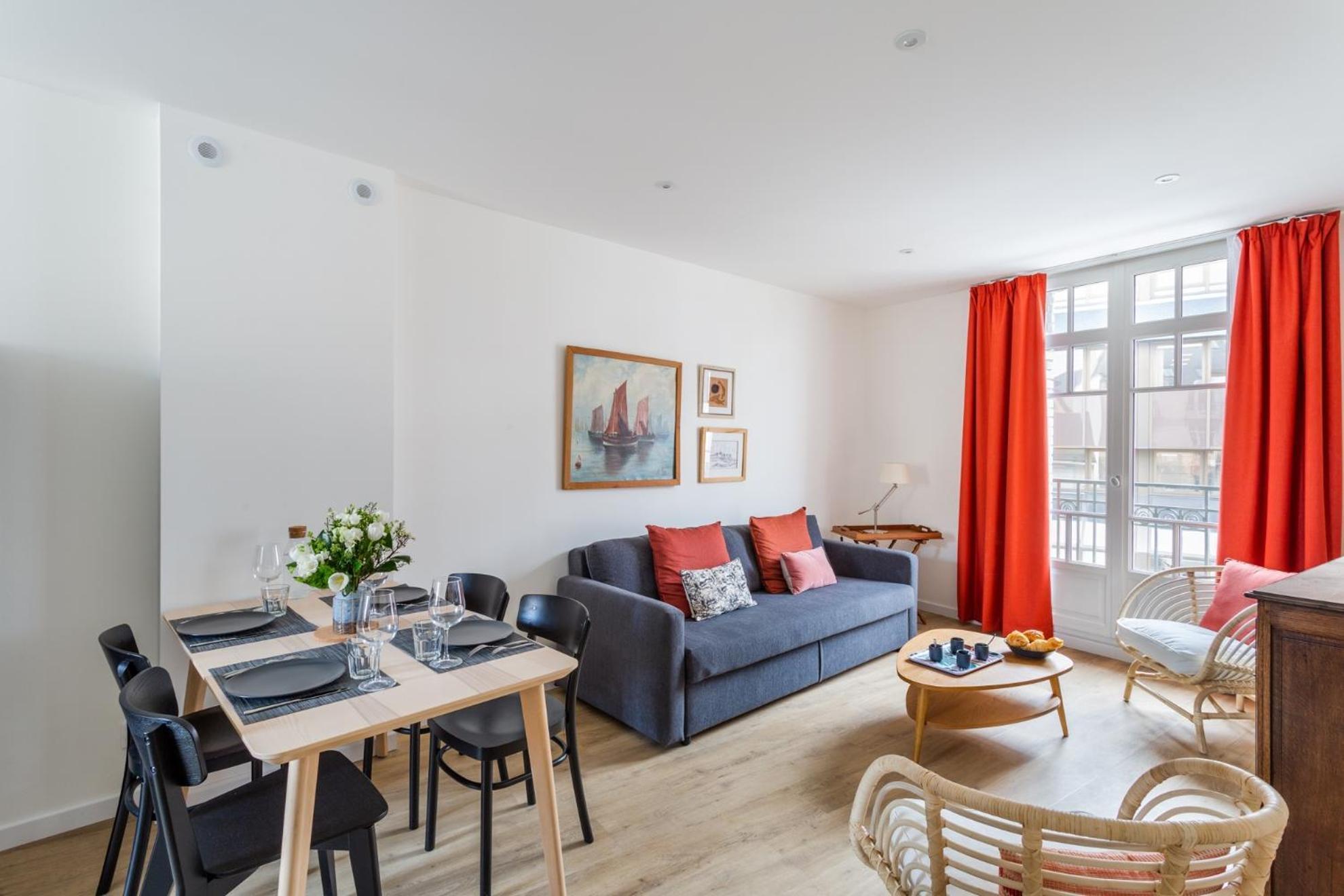 Résidence Malo'inn - Au Cœur De Malo Appartement Saint-Malo