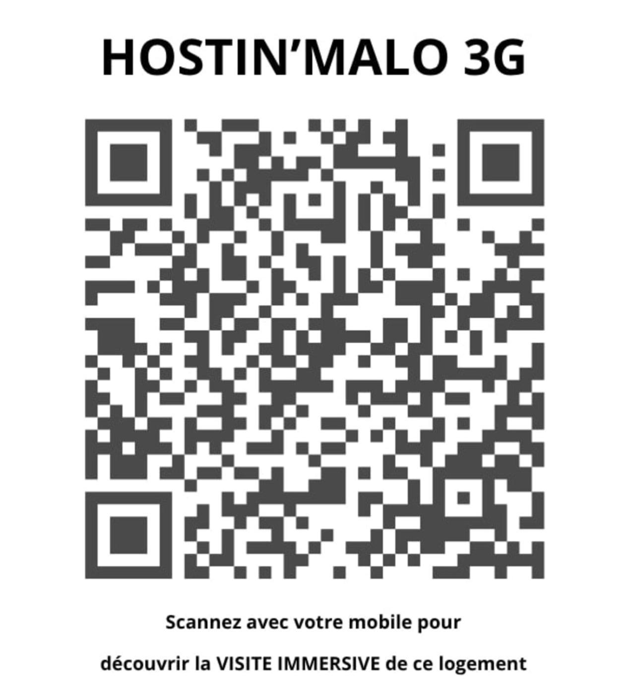 Résidence Malo'inn - Au Cœur De Malo