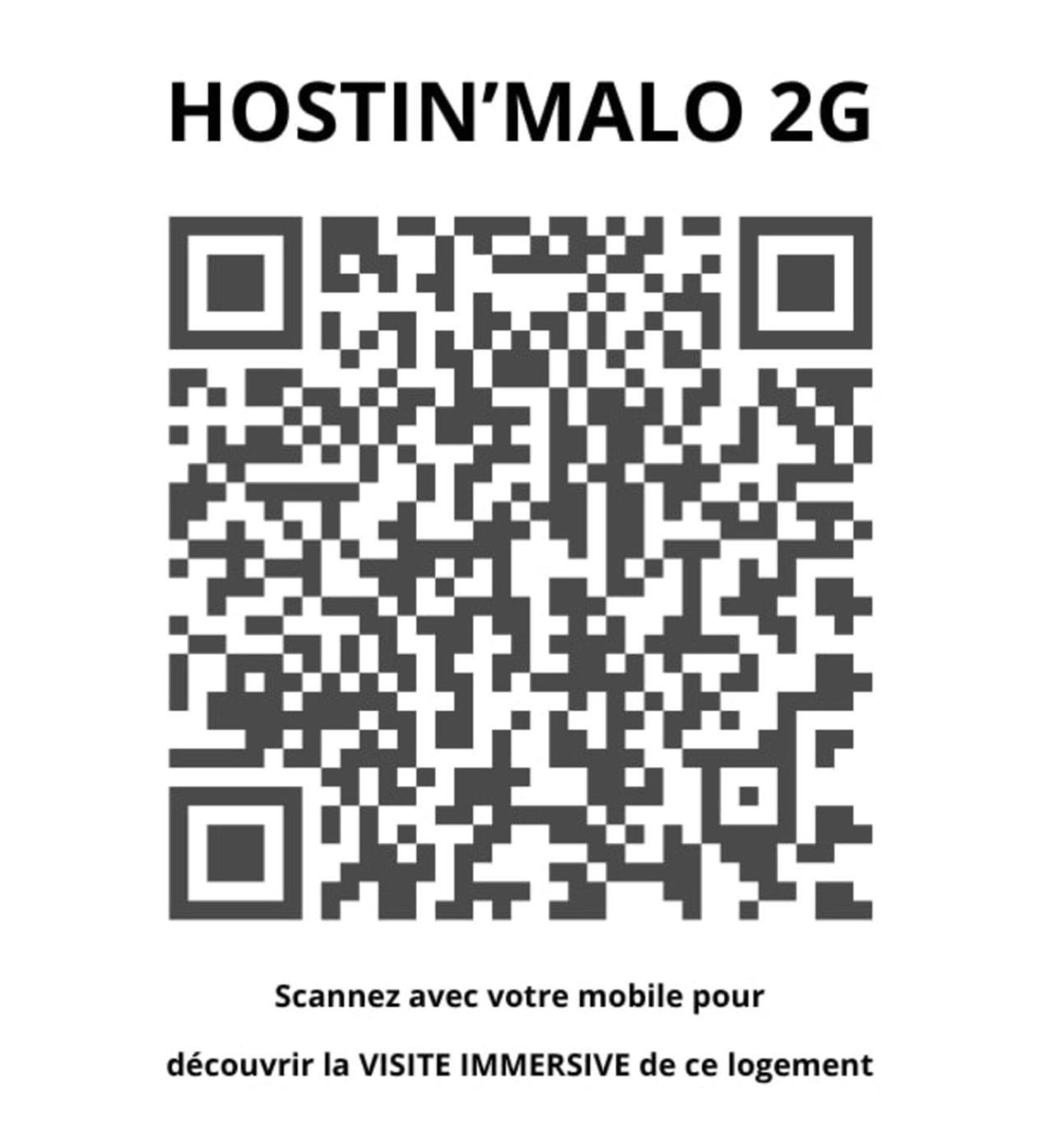 Résidence Malo'inn - Au Cœur De Malo Appartement